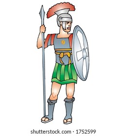 roman soldier