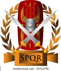 Roman Symbol