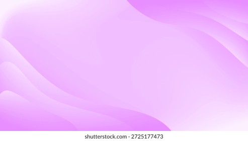 Romance background with Fluid Mesh in pink colors for Copy Space