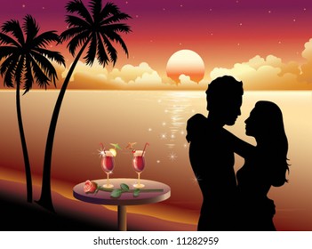 romance evening