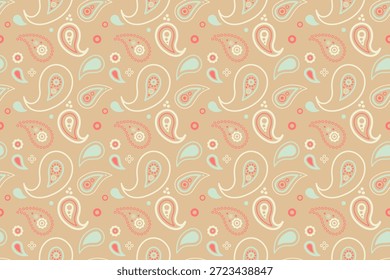 Romance foliage to contrast creativity. Damask old-fashioned on embellishment traditional. Ornament endless in paisley flowing. Trend flower of textile victorian.