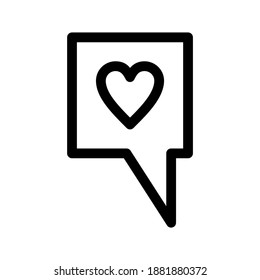 Romance icon or logo isolated sign symbol vector illustration - high quality black style vector icons
