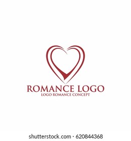 romance logo