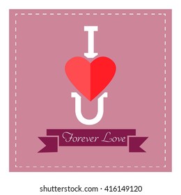  Romance Logo Illustration and Logo Template

