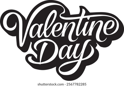 Romance in Shadows A Typography Journey
