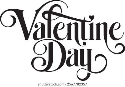 Romance in Shadows A Typography Journey