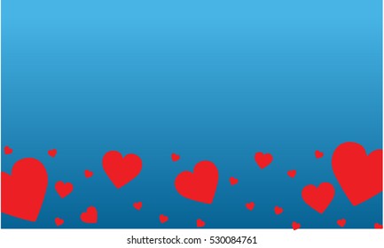 Romance them for valentine day vector art