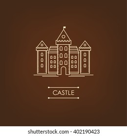 Romanesque, castle line, tower, history, architecture