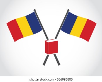 Romania Emblem Book Author