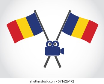 Romania Emblem Movie