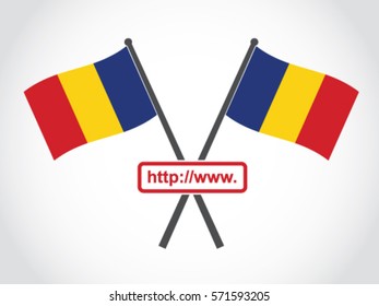 Romania Emblem Website