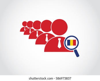 Romania Employment Selection