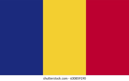 Romania flag