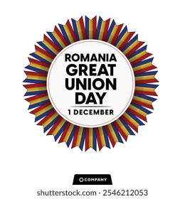 Romania Great Union Day Unification Day 1st December Ziua Marii Uniri