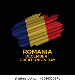 Romania Great Union Day Unification Day 1st December Ziua Marii Uniri