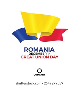 Romania Great Union Day Unification Day 1st December Ziua Marii Uniri