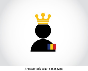 Romania Nationality King