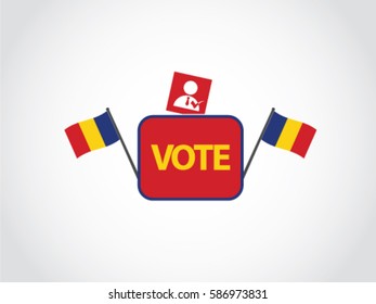 Romania Vote President