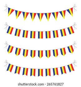 romanian bunting