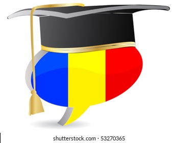 graduación rumana