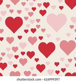 Romantic abstract scrapbooking paper. Vector background for your creativity.