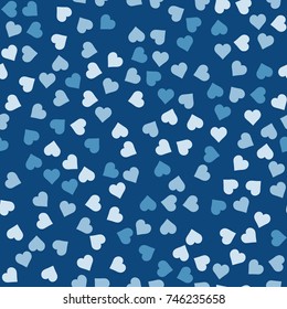 Romantic abstract scrapbooking paper. Vector background for your creativity.