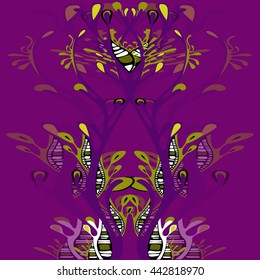  Romantic background for web pages, wedding invitations, save the date cards.  
