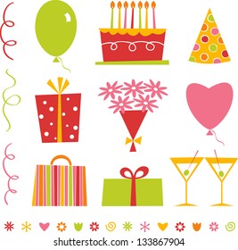 Romantic Birthday Collection