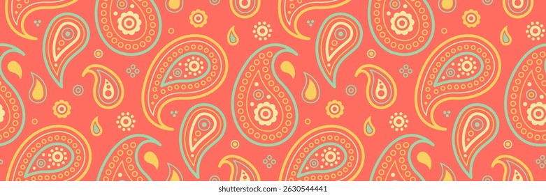 Caligrafia romântica uma mandala de tapete. Plante a Índia sobre a complexidade paisley. Detalhada vibrante como elegância ladrilhada. Rico torcido por intrincado impressão.