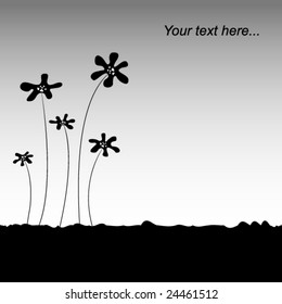 romantic card