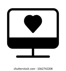 Romantic Chatting Online