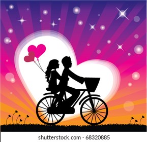 Romantic Couple