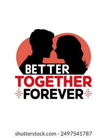 romantic couple graphics eps file