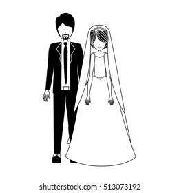 romantic couple icon image 