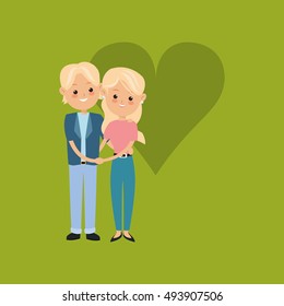 romantic couple image 