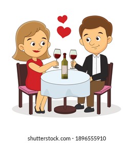 56,705 Couple Sitting Restaurant Images, Stock Photos & Vectors ...