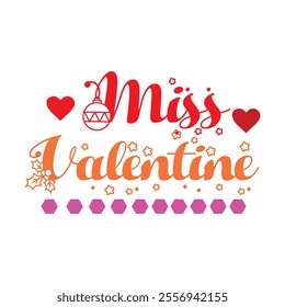 A romantic Valentine’s Day T-shirt design with heart-shaped patterns, roses, and playful Cupid arrows. Featuring a sweet message like "Be Mine" or "Love Forever" in elegant script fonts, complemented 