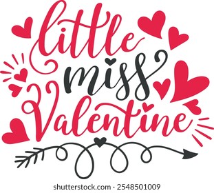 A romantic Valentine’s Day vector featuring hearts, roses, and cupid arrows in soft pink, red, and white tones. Perfect for cards, invitations, social media, or prints.