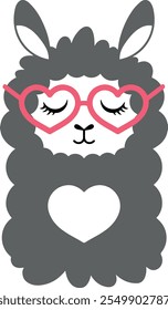 A romantic Valentine’s Day vector featuring hearts, roses, and cupid arrows in soft pink, red, and white tones. Perfect for cards, invitations, social media, or prints.