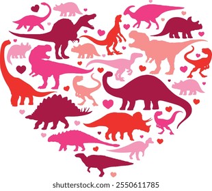 Um vetor romântico do Dia dos Namorados com corações, rosas e setas cupidas em tons suaves de rosa, vermelho e branco. Perfeito para cartões, convites, mídias sociais ou impressões.