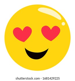 Love Emoji Images, Stock Photos & Vectors | Shutterstock