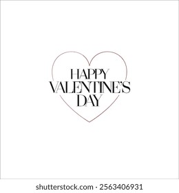 Romantic and Festive Valentine's Day Card Illustration
Valentine's Day Floral Wreath Design with Modern Aesthetics
Heart Shaped Wreath for Valentine's Day Posters and Cards
