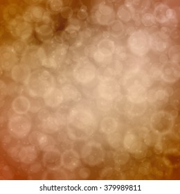 Romantic gentle bokeh background. The vector image.