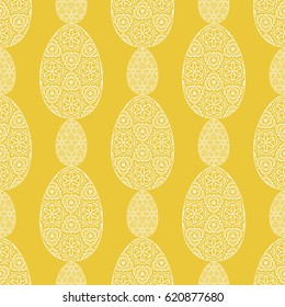 romantic geometric floral seamless pattern. Vector illustration. for printing on fabric, paper for scrapbooking, wallpaper, cover, page book.