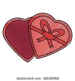 Romantic gift box