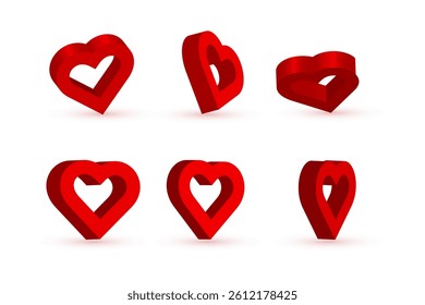 Romantic heart drawn in vector illustration with outline graphic valentine background icon design icons wedding isolated love health valentines day grunge card celebration red sketch sign holiday set 