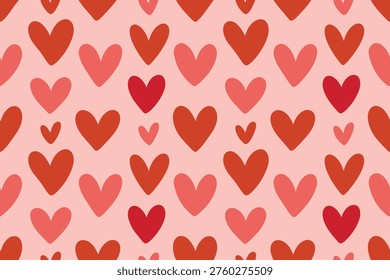 Romántico  corazón sin