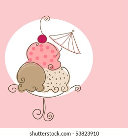 romantic ice cream