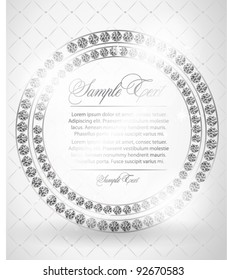 romantic  illustration for design