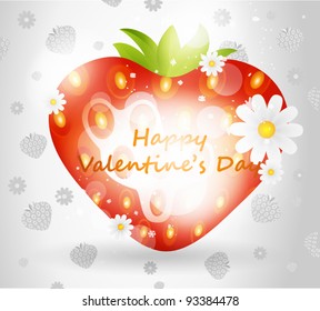 romantic  illustration for design